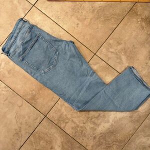 H&M Regular Fit Coupe Standard Jeans – Men’s 36x32 Medium Wash Denim